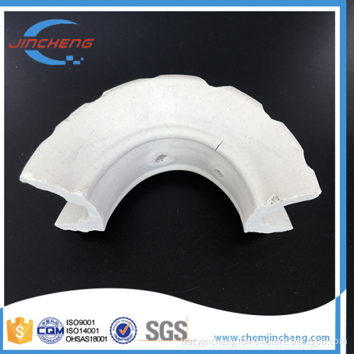 Super Saddles of High Acid Resistance Ceramic Random Packing